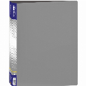 Папка пластиковая А4 на 2 кольца с вашим логотипом