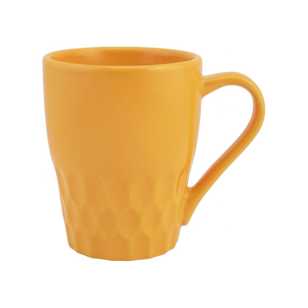 Чашка керамическая Economix promo CASSANDRA с логотипом