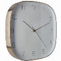 Часы настенные металлические Optima JEWEL для вашего логотипа 30 см Фото 7