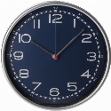 Годинник настінний пластиковий Optima SPEED з вашим логотипом 25.5 см Фото 2