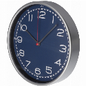 Годинник настінний пластиковий Optima SPEED з вашим логотипом 25.5 см Фото 4