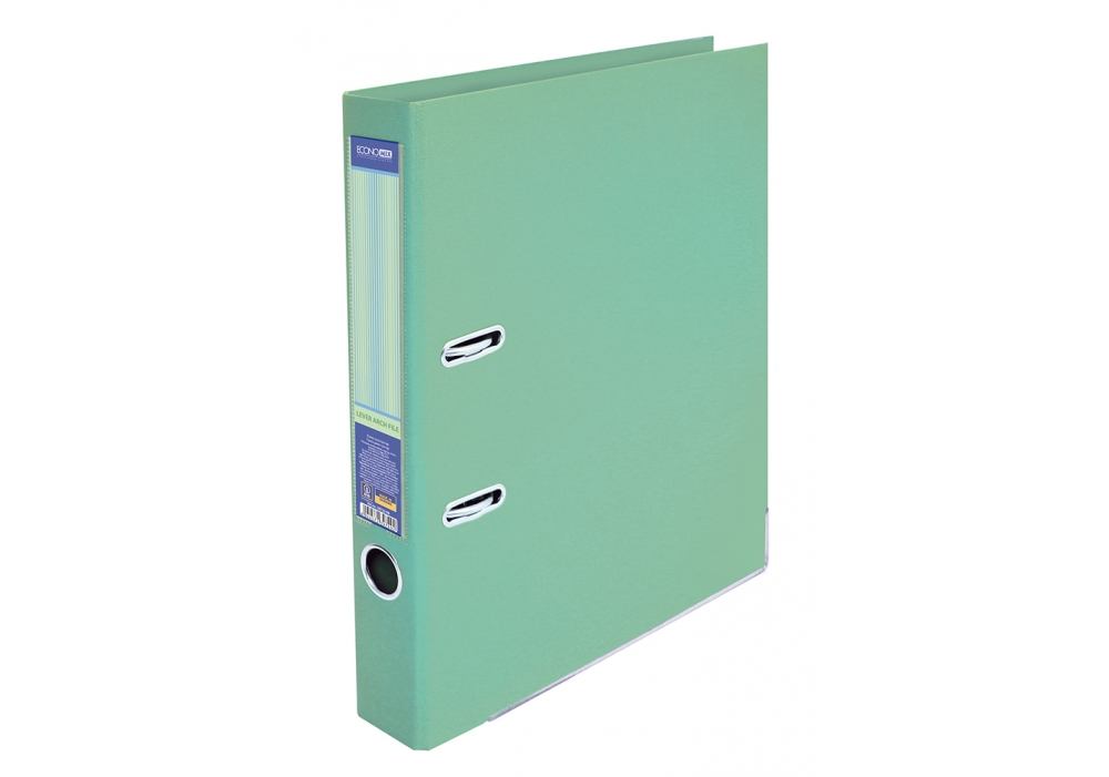 Папка-регистратор LUX А4 5 см собранная с логотипом