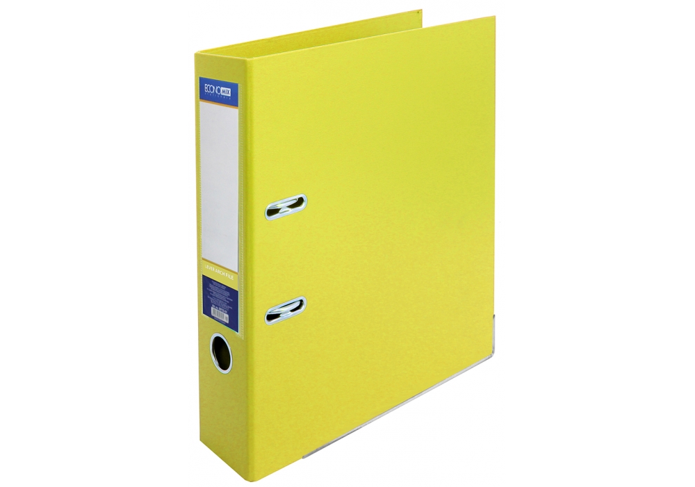 Папка-регистратор LUX А4 7 см собранная с логотипом