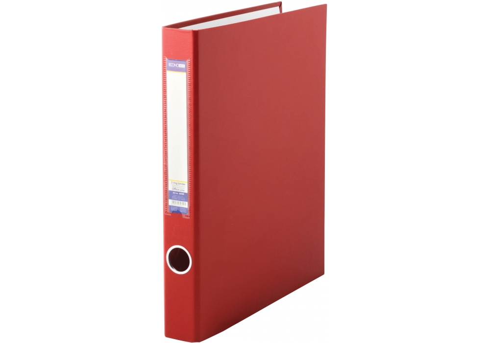 Папка-регистратор А4 на 2-O кольцах 40 мм под нанесение логотипа