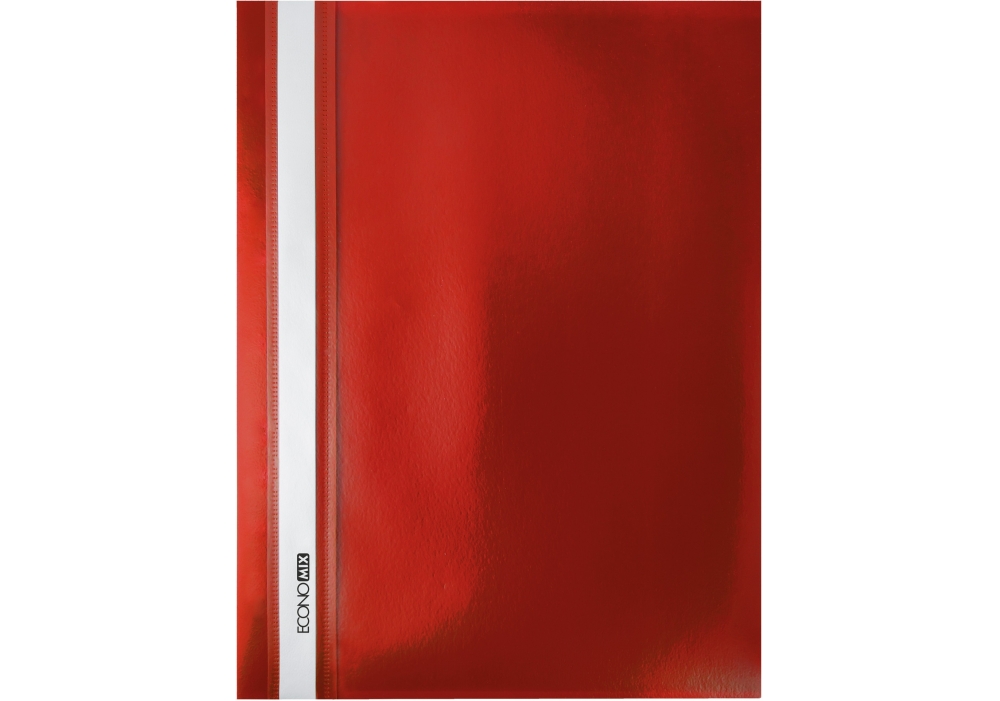 Папка-скоросшиватель А4 без перфорации с лого