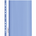 Папка-скоросшиватель Economix Light А4 с перфорацией с Вашим лого Фото 2
