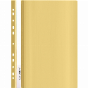 Папка-скоросшиватель Economix Light А4 с перфорацией с Вашим лого