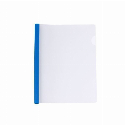 Папка А4 Economix с планкой-зажимом 15 мм 2-95 листов с логотипом