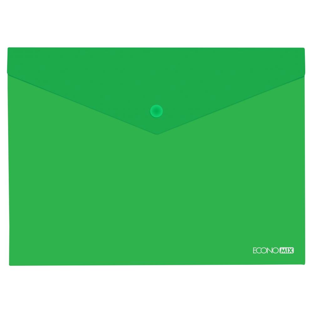 Арт. N31301 Папка-конверт на кнопке с вашим логотипом