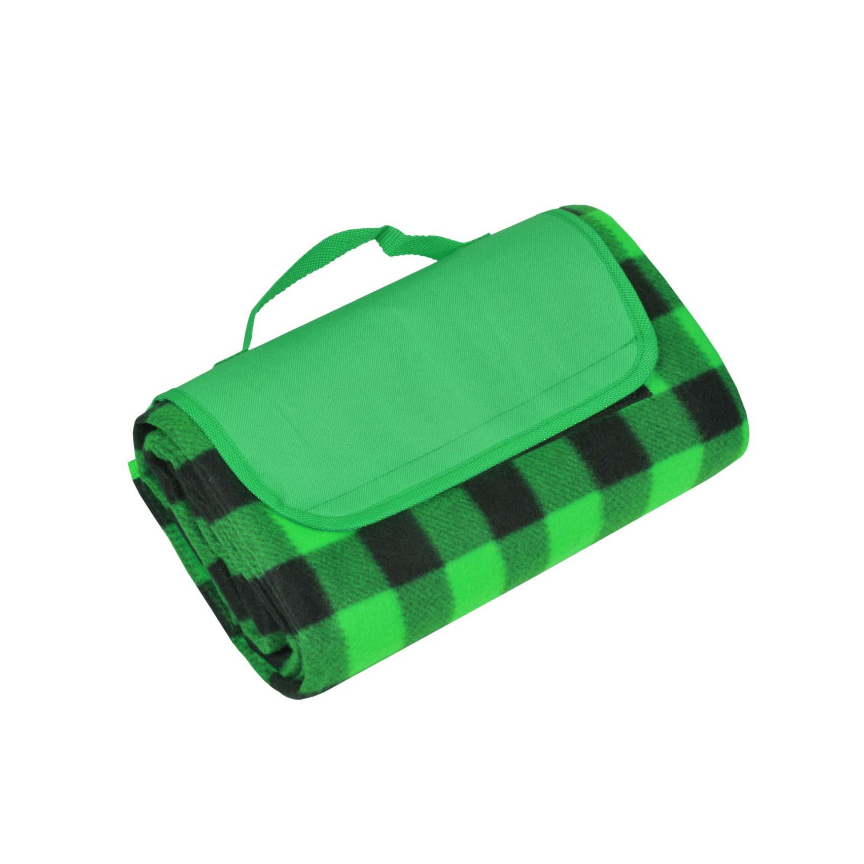 Водонепроницаемый плед Picnic с логотипом 120х138 см