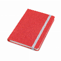Записная книжка в линию А5, Canvas ТМ Paperbook для печати вашего логотипа