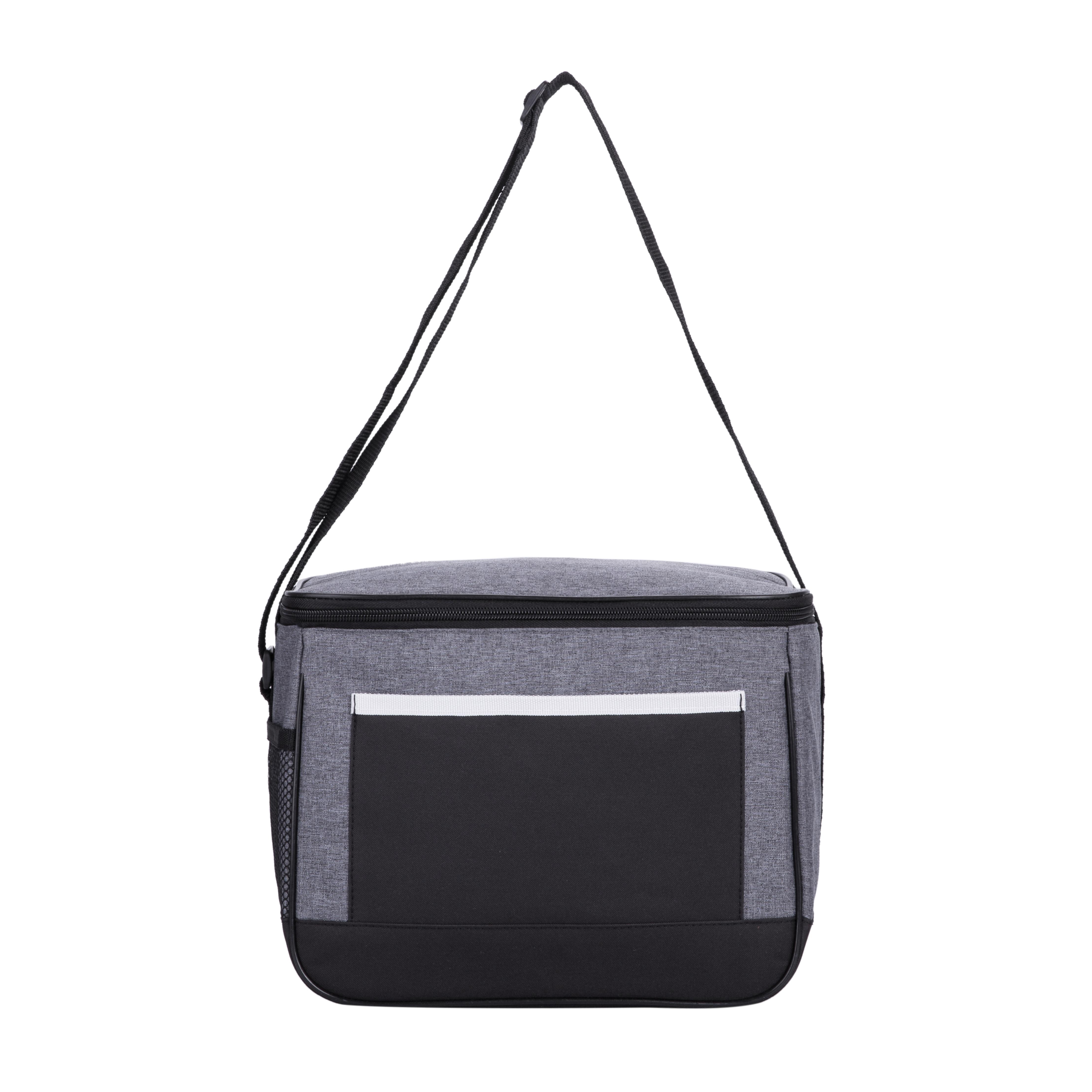 Термосумка North с логотипом на 12 л 27,5 х 19,5 х 22 см