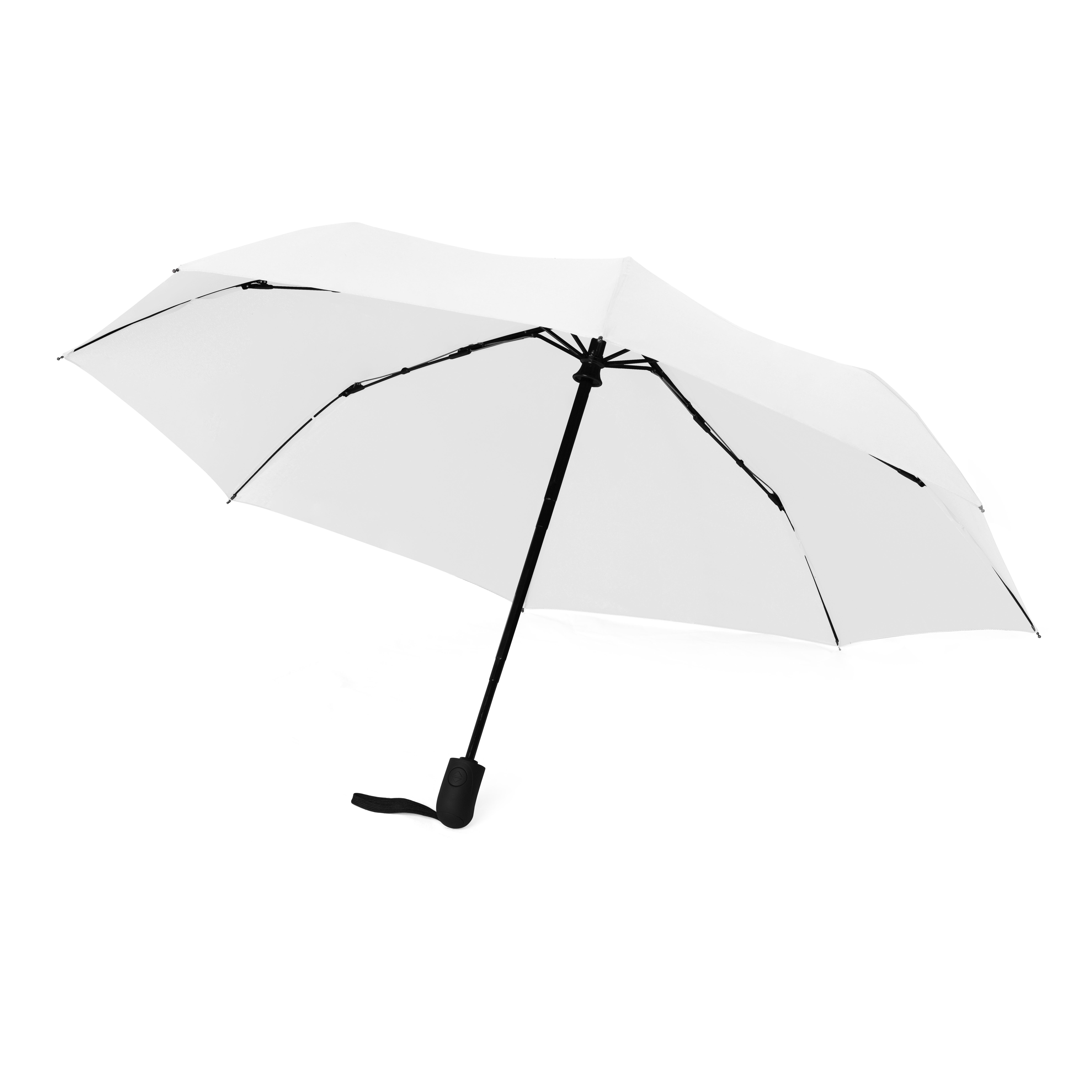 Зонт складной автомат Milano с вашим логотипом, TM Discover діаметр - 96 см