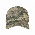 Арт. 7083 Кепка Floyd Camo з логотипом Фото 2