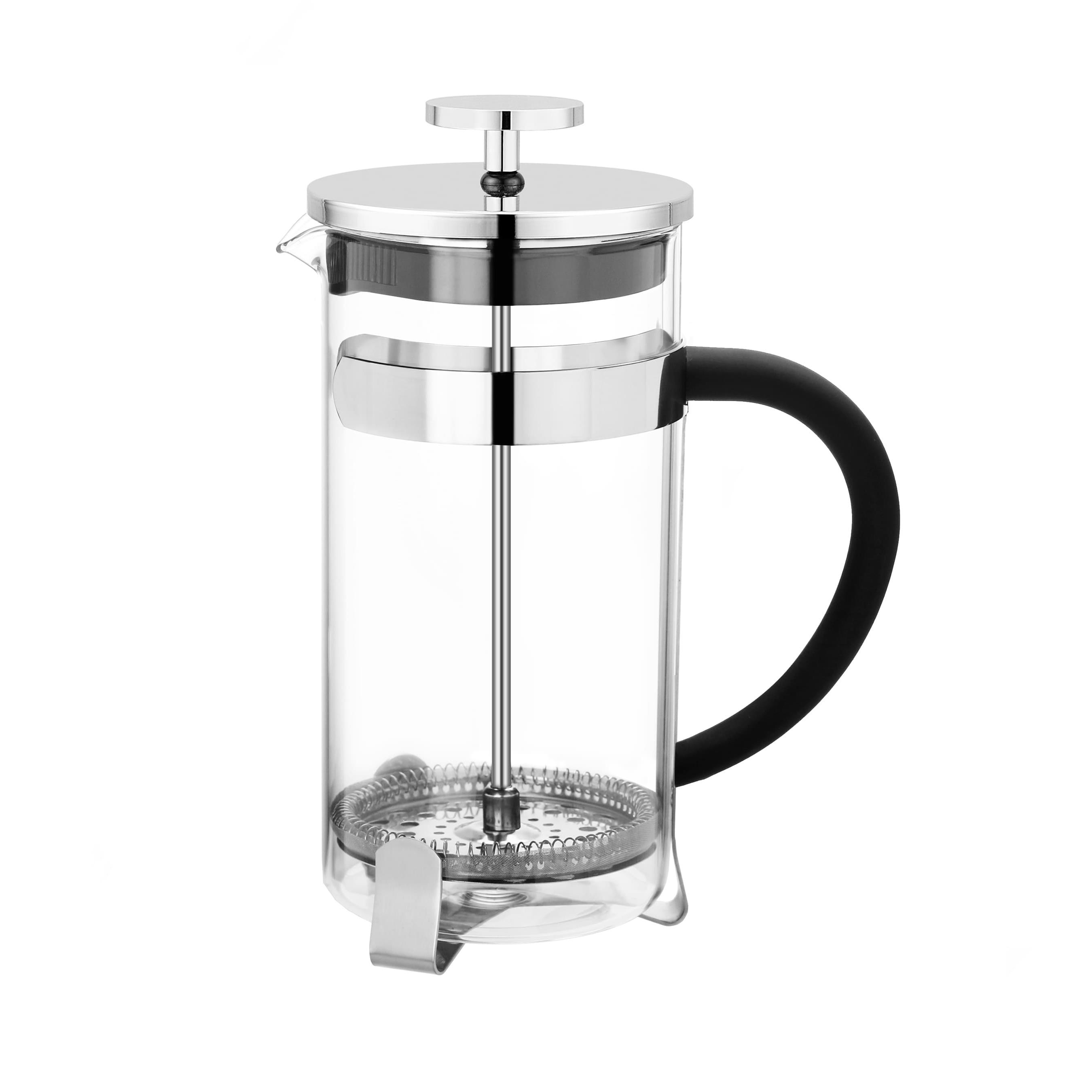 Френч-пресс с логотипом Chill 350 ml TM Discover