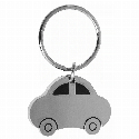 Металлический брелок машинка с логотипом Фото 2