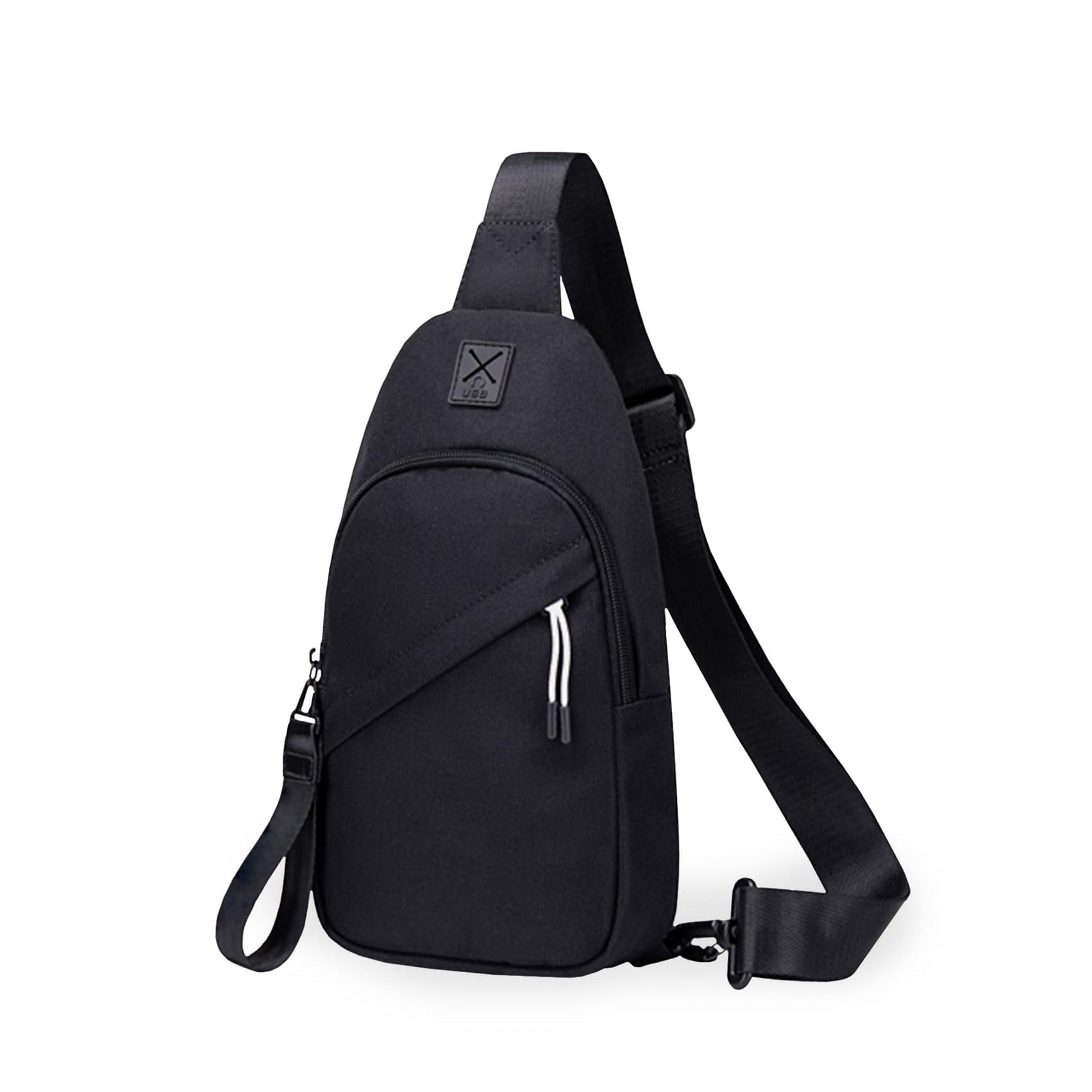 Рюкзак на одно плечо Bart с логотипом