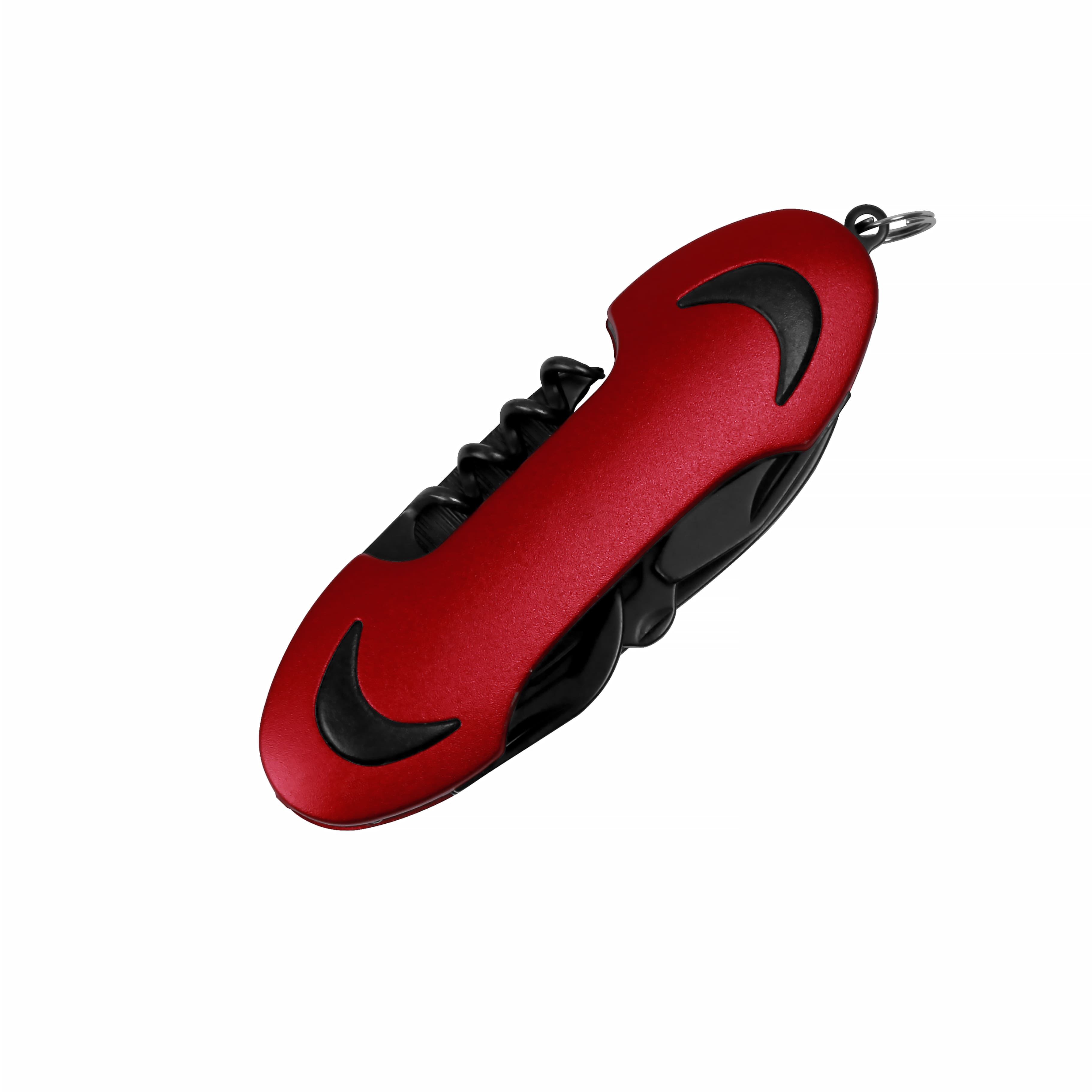 Нож Flint для печати вашего лого, TM Discover