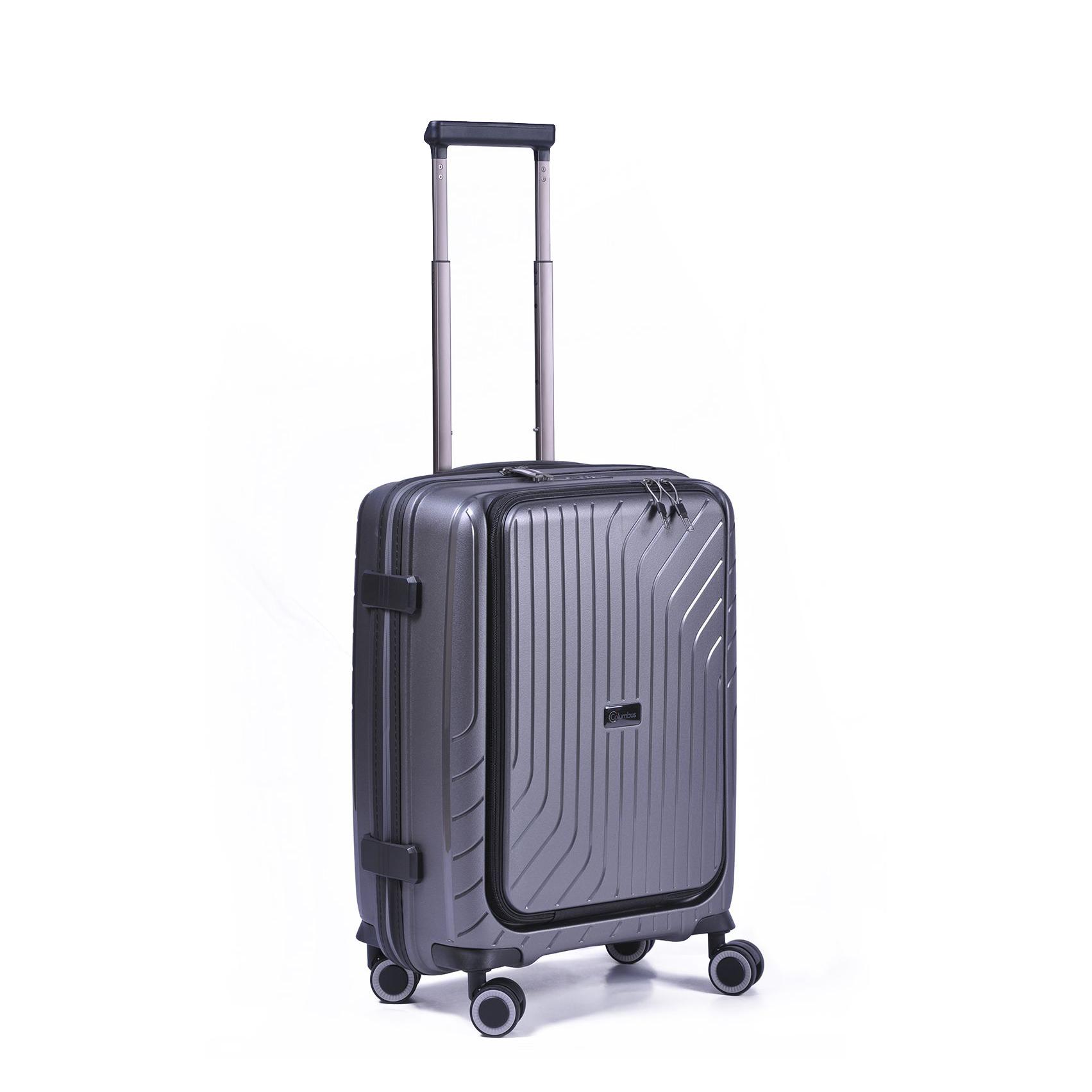 Чемодан Jet, TM Columbus под ваш индивидуальный логотипо