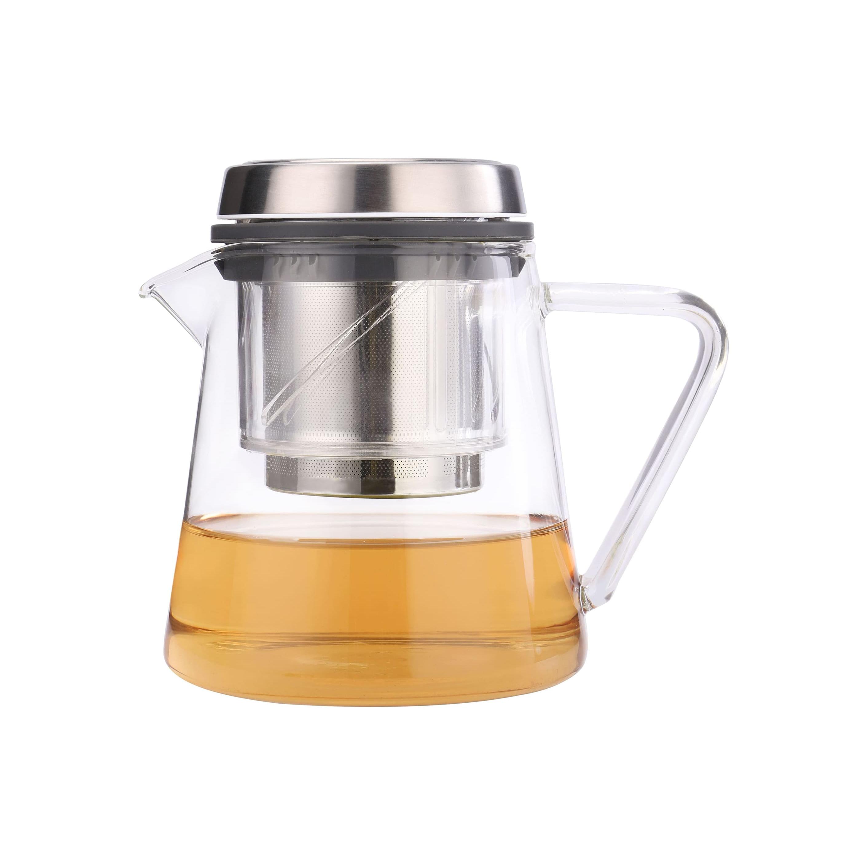 Заварочный чайник Nilson с вашим логотипом, 600 ml TM Discover