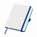 Записная книга A5, Blanco в твердой обложке для вашего лого