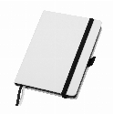 Записная книга A5, Blanco в твердой обложке для вашего лого