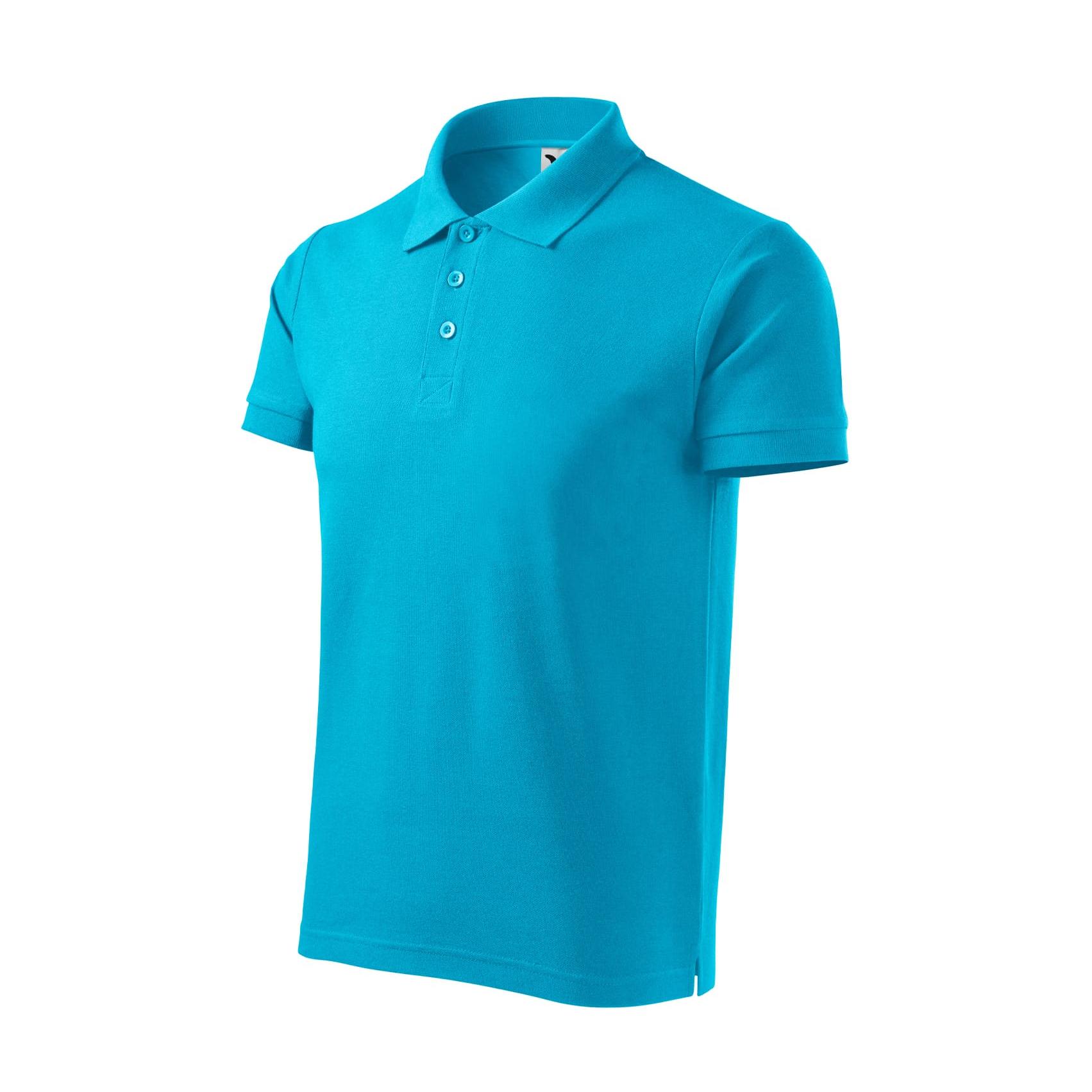 Поло Malfini Cotton heavy 220 с Вашим лого