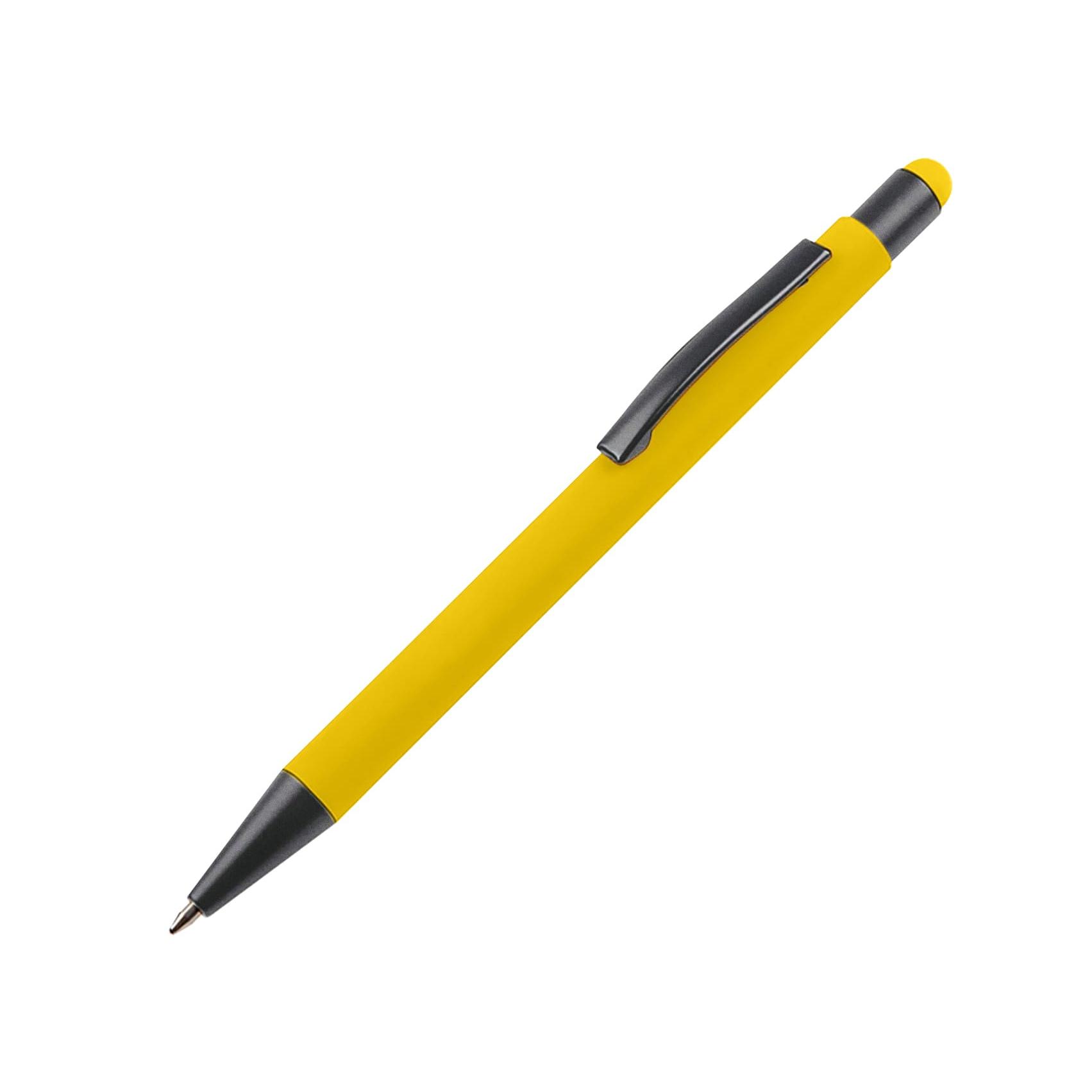 Ручка металлическая шариковая Bremen с Вашим логотипом