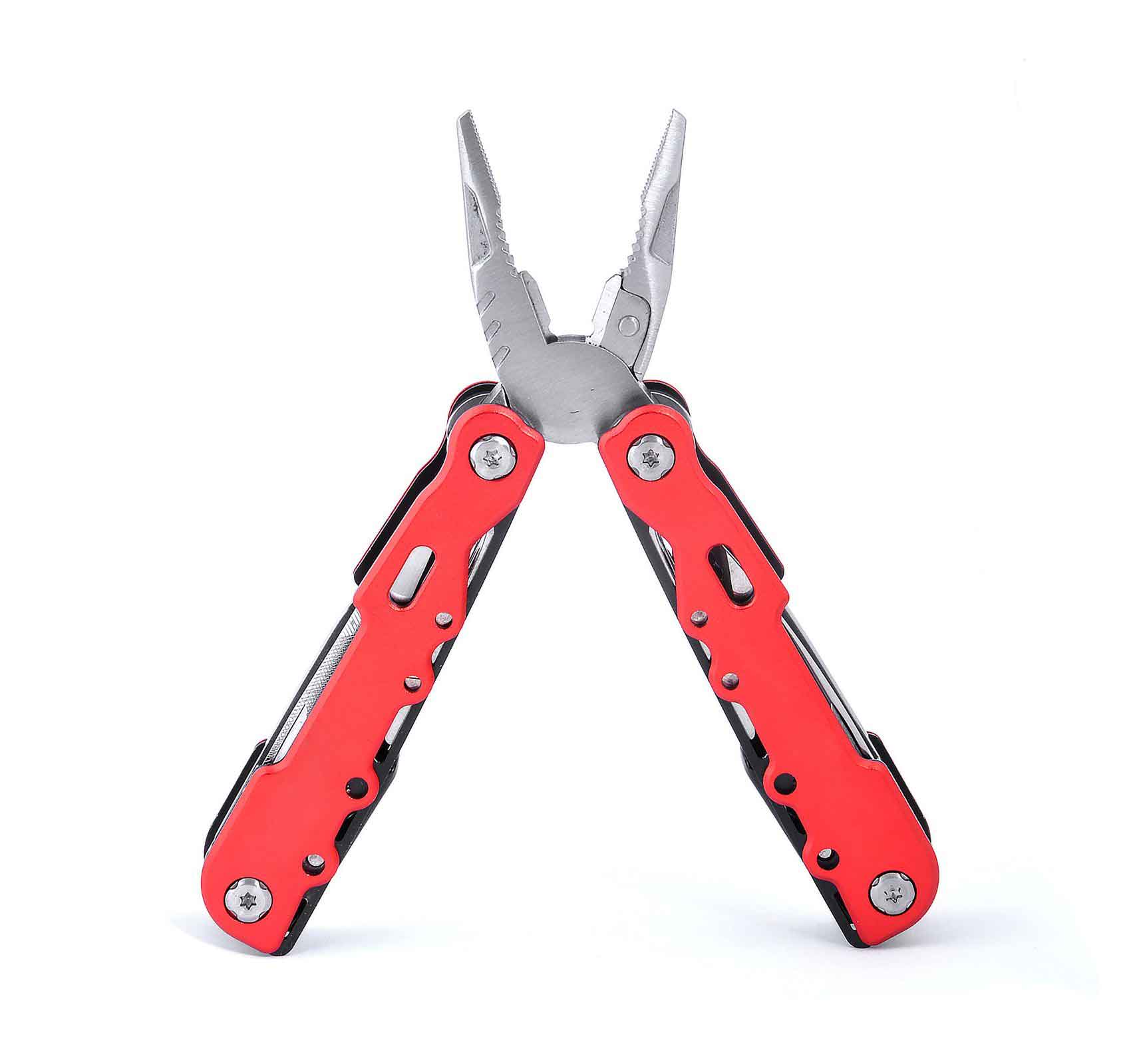 Мультитул Storm 2 9 функций 105 мм в чехле для Вашего лого