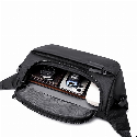 Сумка на пояс Bruno з друком логотипу 40х19х5.5 см Фото 4