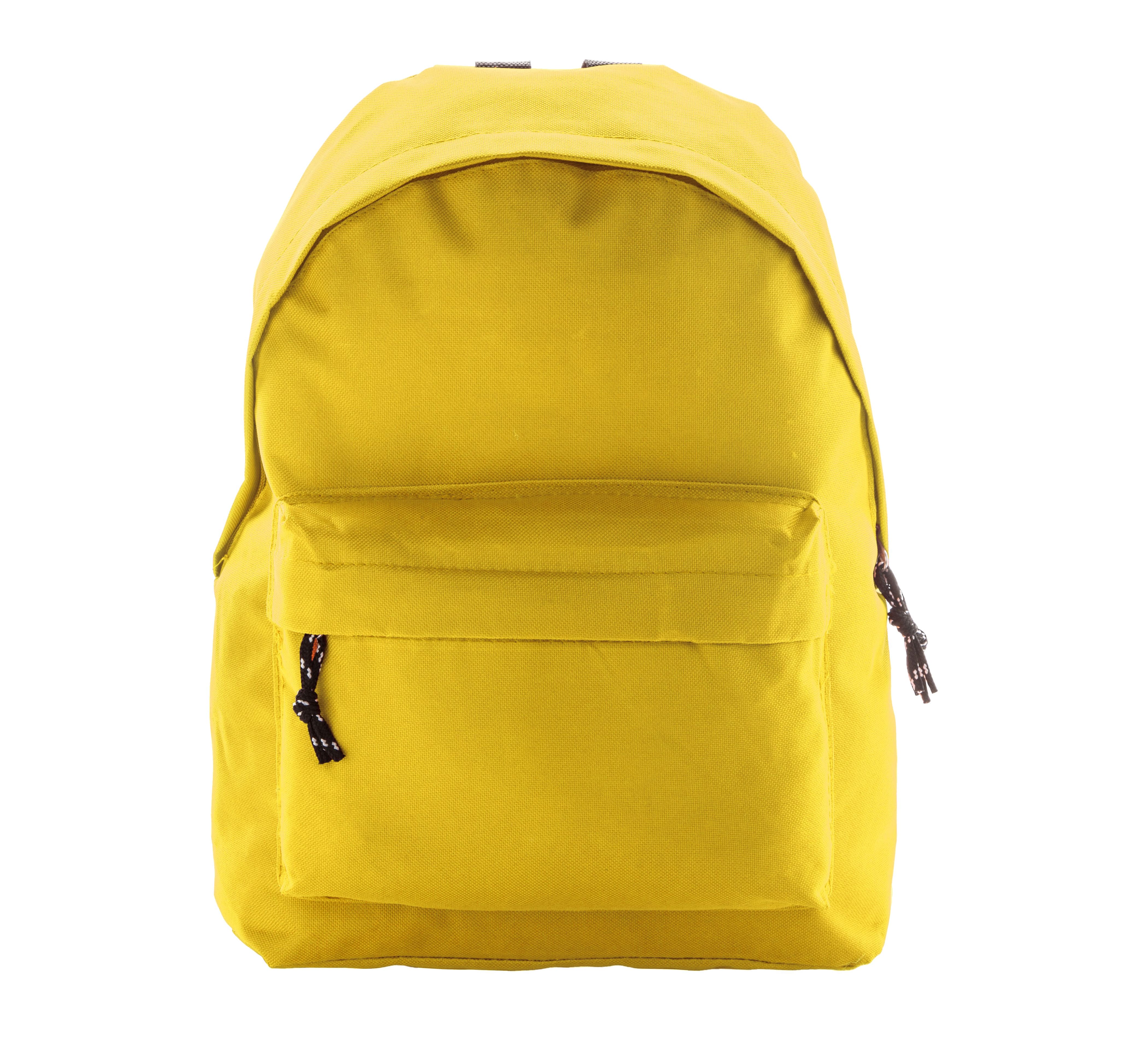 Рюкзак Compact 40х12х30 см с печатью логотипа