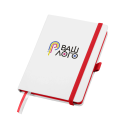 Записная книга A5, Blanco в твердой обложке для вашего лого
