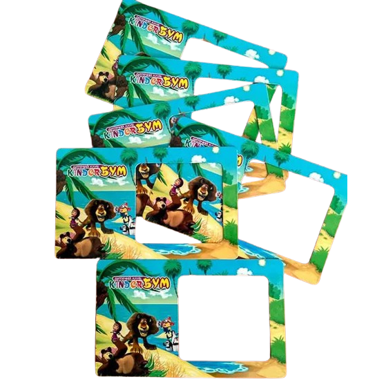 Магнітні фоторамки с брендированым лого